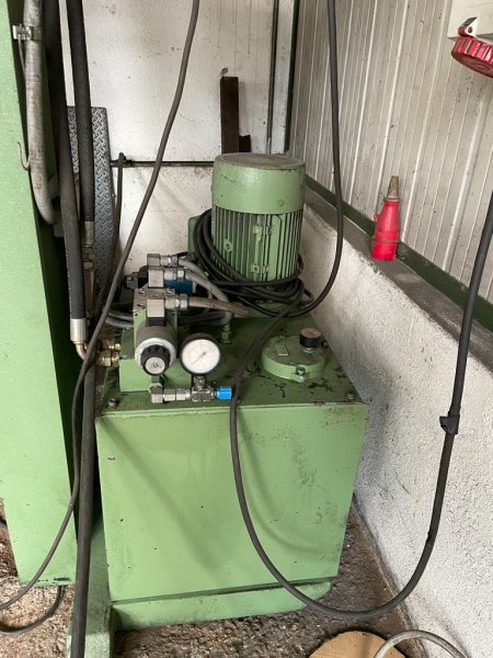 SICMI PSTA 100 Ton 