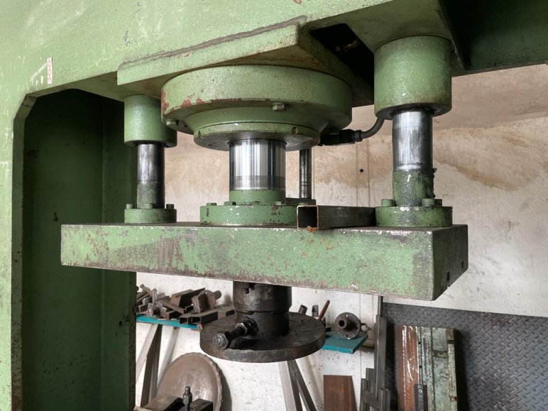 SICMI PSTA 100 Ton 