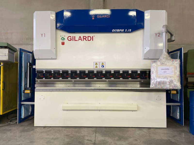 GILARDI OLYMPIA 3.12  2022