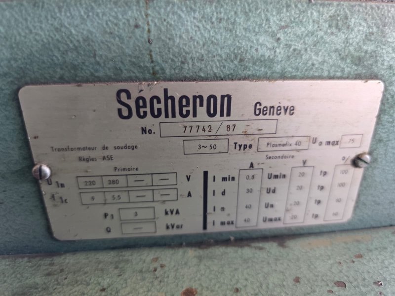 SECHERON - 