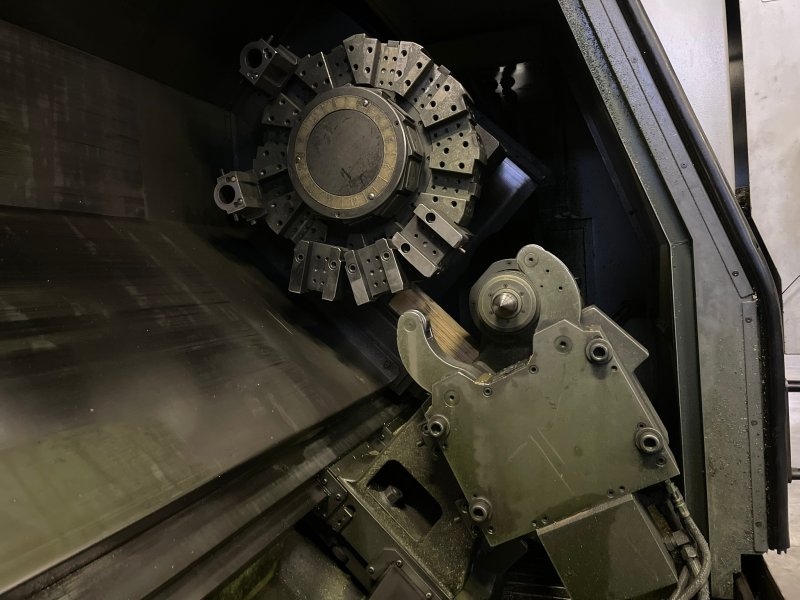 MORI SEIKI sl 303 BMC 