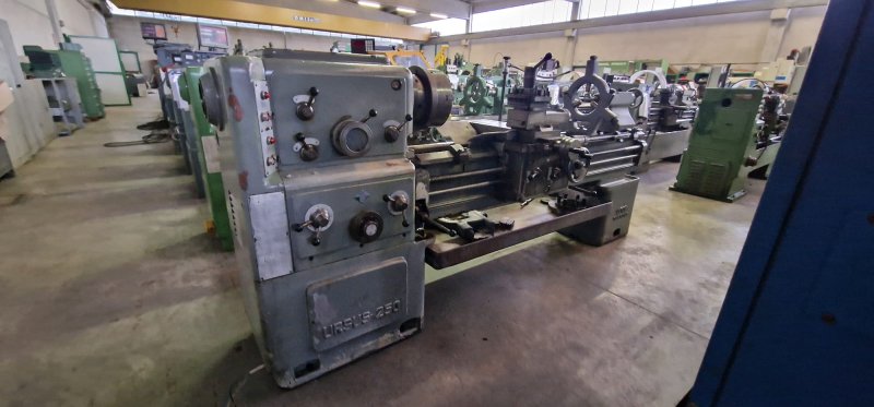 CMT ursus 250 