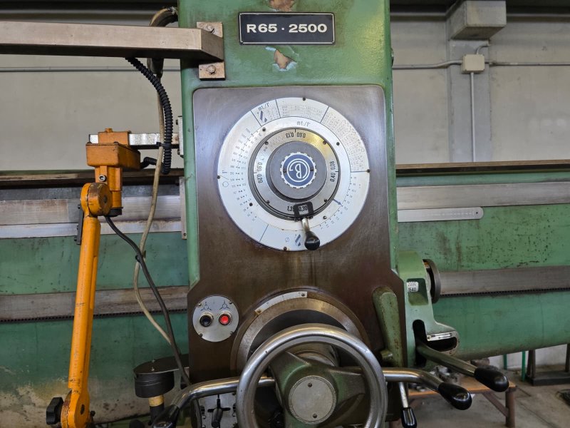 BREDA R 65-2500 