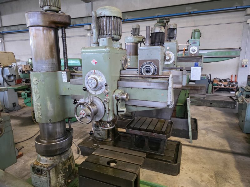 CASER F55-1250 