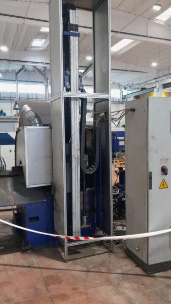 SMS ENGINEERING MTP-120/6000A  2015